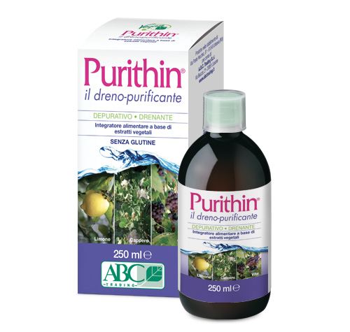 PURITHIN ® IL DRENO PURIFICANTE