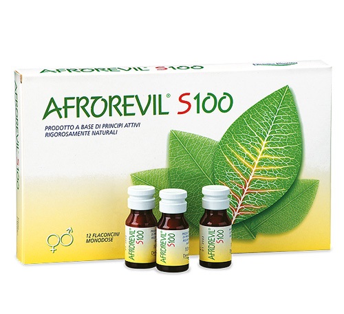 AFROREVIL ®