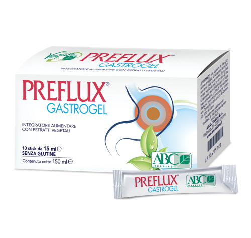 PREFLUX ® GASTROGEL